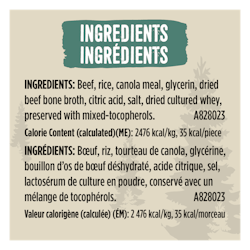 Ingredients