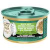 Purina® Fancy Feast Medleys™ White Meat Chicken Tuscany with Long Grain Rice & Spinach in a Savoury Sauce Cat Food 85g