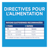 Directives pour l`alimentation