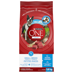 Purina® ONE® +Plus Small Breed Formula Adult Dog Food 