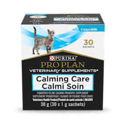 Supplément probiotique pour chats Calmi Soin