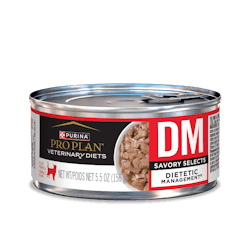 Formule féline en boîte DM Savory Selects Dietetic Management🅫