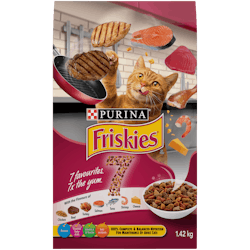 Friskies® 7 Dry Cat Food