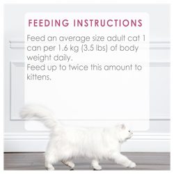 Feeding Instructions