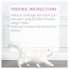 Feeding Instructions