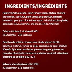 Ingredients