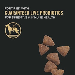 Guaranteed live probiotics