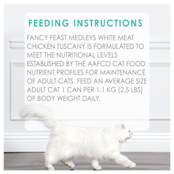 Feeding Recommendations