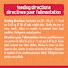 Directives Pour L'alimentation