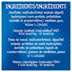 Ingredients