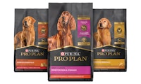 Pro Plan Dry Dog Food Products