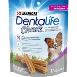 DentaLife Chews Petit Gâteries pour Chiens pour les Soins Buccodentaires Quotidiens