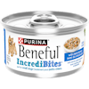 Benefulᴹᴰ IncrediBitesᴹᴰ en Sauce avec du Vrai Poulet