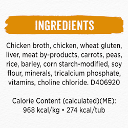 Ingredients