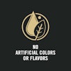 No artificial colors or flavors