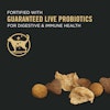 Guaranteed live probiotics