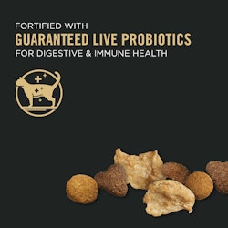 Guaranteed live probiotics