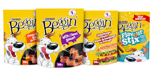 beggin product line