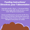 Feeding Instructions