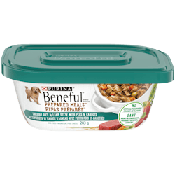 Beneful® Prepared Meals™ Savoury Rice & Lamb Stew Wet Dog Food