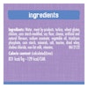 Ingredients