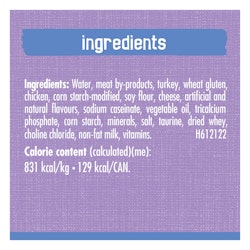 Ingredients