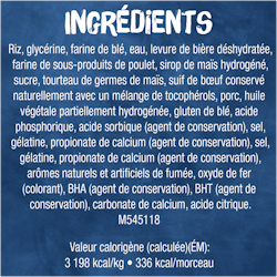 Ingrédients