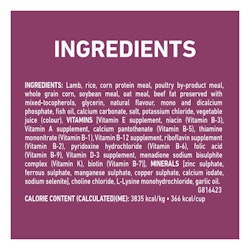 Ingredients