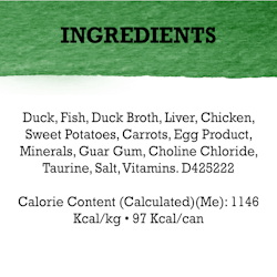 Ingredients