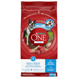 Purina ONEᴹᴰ SmartBlendᴹᴰ Formule Pour Petites Races Nourriture pour Chiens