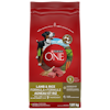 Nourriture sèche pour chiens Purinaᴹᴰ ONEᴹᴰ – Formule Agneau et riz