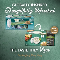 New Fancy Feast Medleys Packaging