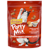 Friskies🅫 Party Mix🅫 Gravy-licious🅫 Saveurs de Poulet et de Sauce Croquant