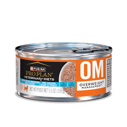 OM Overweight Management® Canned Feline Formula