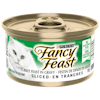 Fancy Feast® Sliced Turkey Feast Wet Cat Food