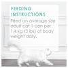 Feeding Instructions