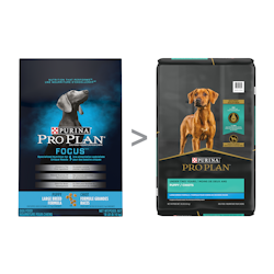 Pro Plan® FOCUS® Puppy Large Breed Chicken & Rice Formula Dry Dog Food