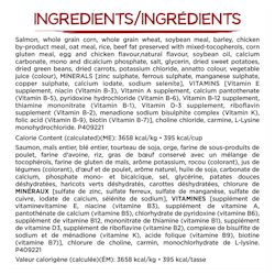 Ingredients