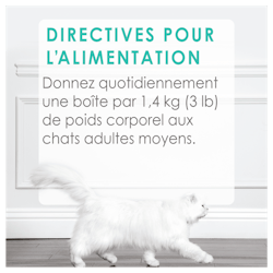 Directives Pour L'alimentation