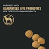 Guaranteed live probiotics