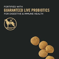 Guaranteed live probiotics