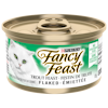 Fancy Feast🅫 Émietté Festin de Truite Nourriture pour Chat Gourmet