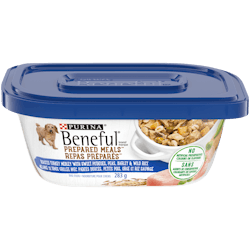 Beneful® Prepared Meals™ Roasted Turkey Medley Wet Dog Food