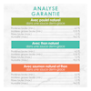 Analyse garantie