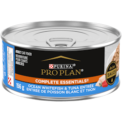 Pro Plan® Complete Essentials™ Ocean Whitefish & Tuna Entrée in Sauce Wet Cat Food