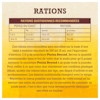 Rations Quotidiennes Recommandées