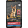 Pro Planᴹᴰ Adulte Formule pour Chiens de Grandes Races Peau et Estomacs Sensibiles Nourriture Sèche pour Chiens