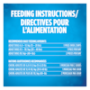 Feeding Instructions