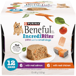 Beneful® IncrediBites® Pâté Variety Pack