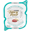 Fancy Feast🅫 Petites Pâté Entrée de Poisson Blanc et Thon Nourriture pour Chat Gourmet